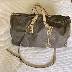 Micheal Kors Duffel Bag